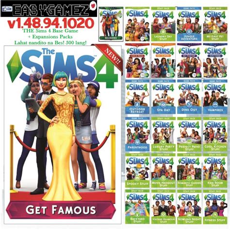 Sims 4 dlc Continuara.org