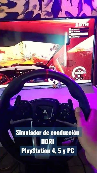 Simulador conduccion ps4 Continuara.org