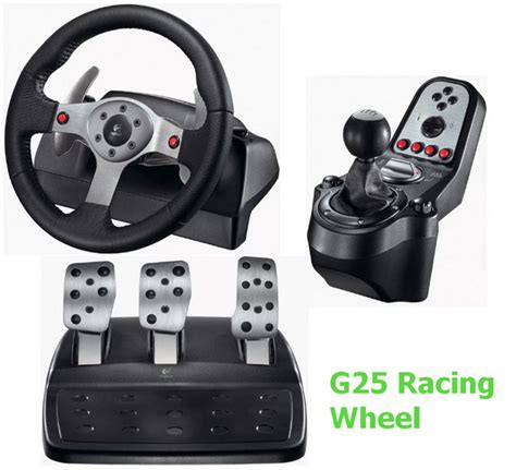 Simulador logitech g25 Continuara.org
