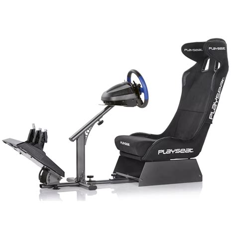 Simulador playseat como Continuara.org