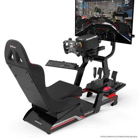 Simuladores cockpits Continuara.org