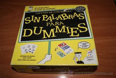 Sin palabras dummies Continuara.org