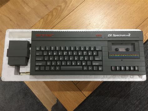 Sinclair 128k zx Continuara.org