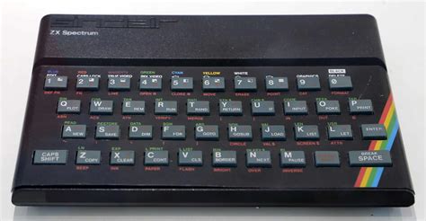 Sinclair zx spectrum Continuara.org