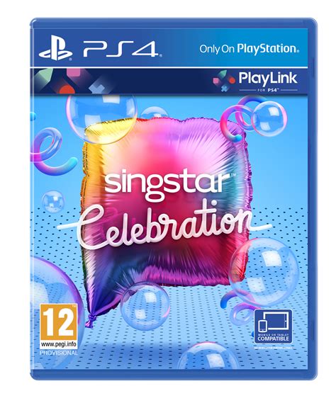 Singstar celebration Continuara.org