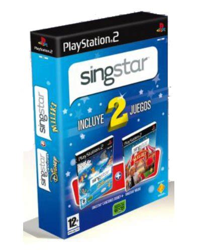 Singstar disney miliki Continuara.org