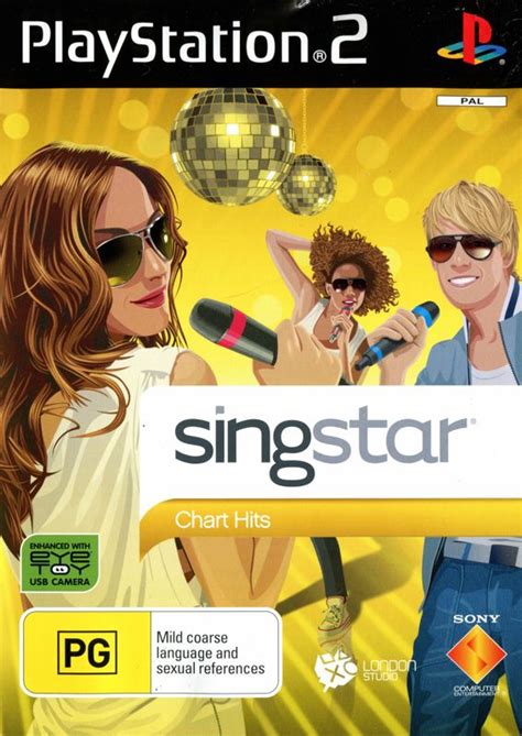Singstar play Continuara.org