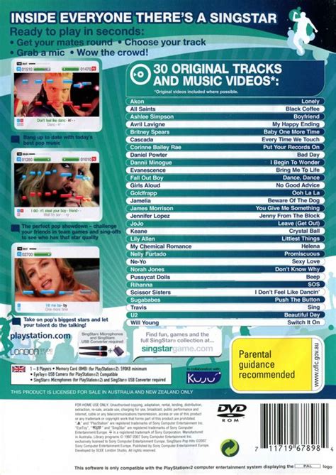 Singstar pop hits Continuara.org