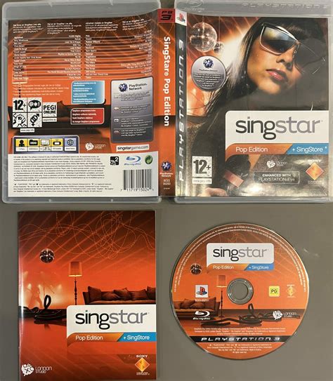 Singstar pop ps3 Continuara.org