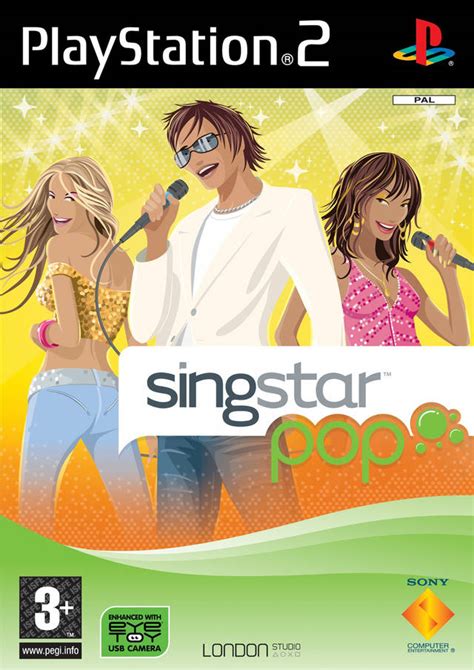 Singstar pop Continuara.org