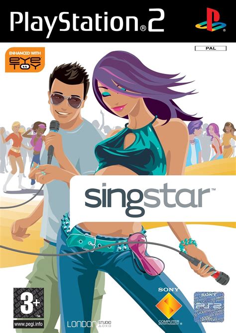Singstar ps2 Continuara.org