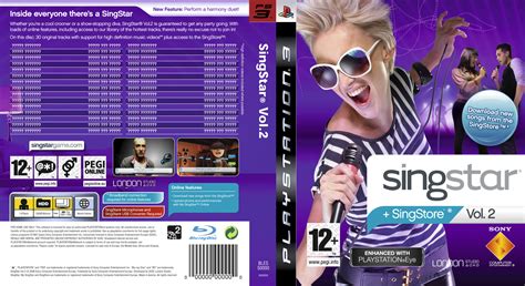 Singstar vol Continuara.org