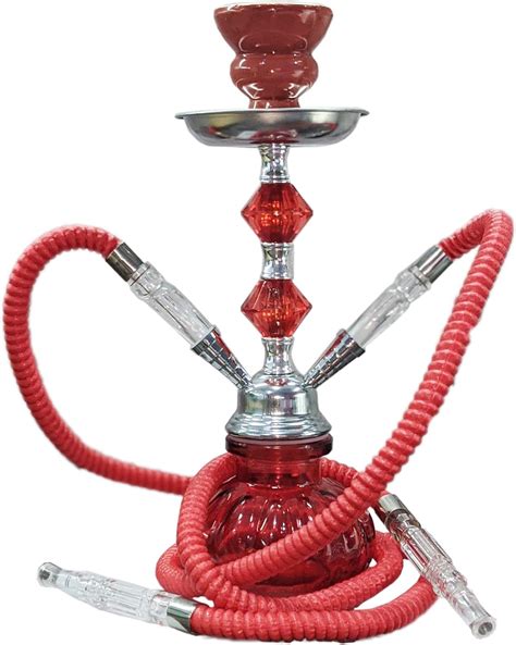 Sisha cachimba rojo Continuara.org