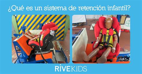 Sistema retencion infantil Continuara.org