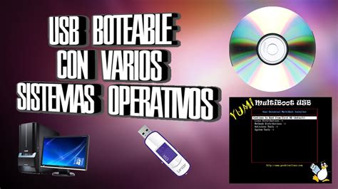 Sistemas operativos usb Continuara.org