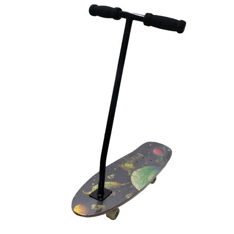 Skate monopatin Continuara.org