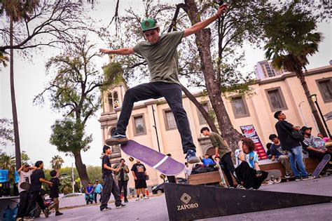 Skate nuevo Continuara.org