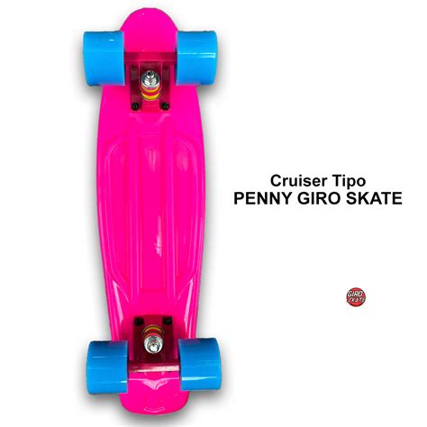 Skate penny marca Continuara.org