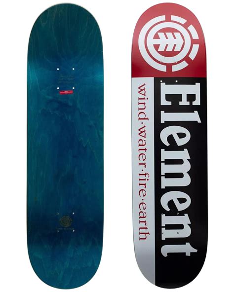 Skate tabla element Continuara.org