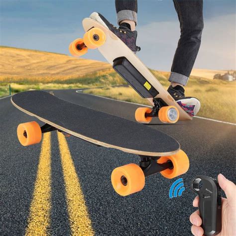 Skateboard patinete electrico Continuara.org