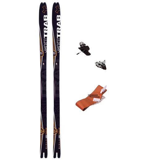 Ski trab gara Continuara.org