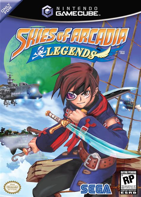 Skies of arcadia Continuara.org