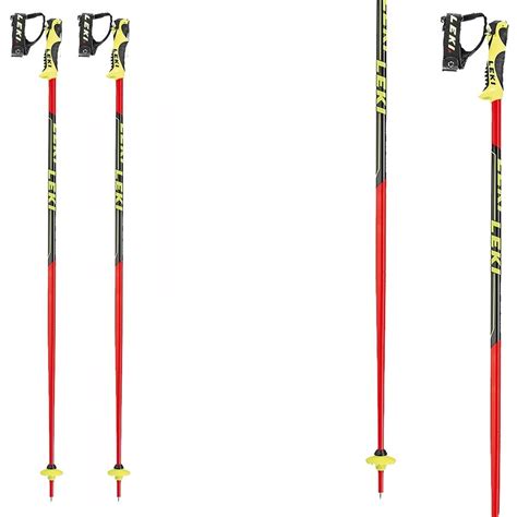 Skis bastones Continuara.org