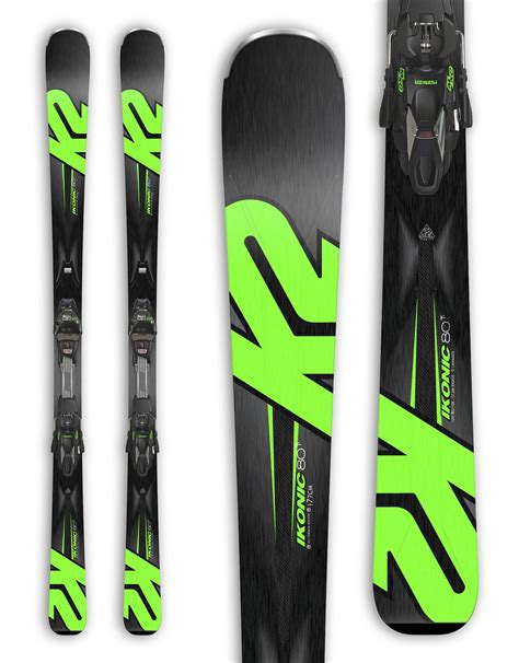 Skis k2 ikonic Continuara.org