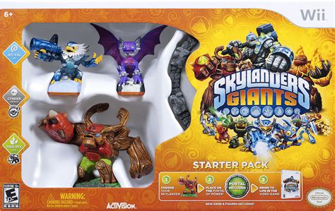 Skylander giants wii Continuara.org