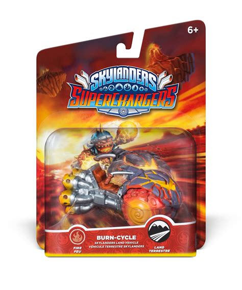 Skylanders burn cycle Continuara.org