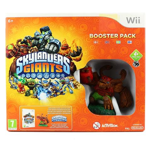 Skylanders giants booster Continuara.org