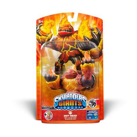 Skylanders giants figuras Continuara.org