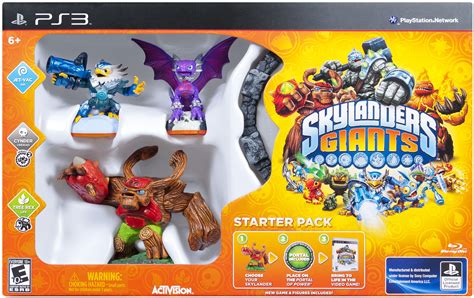 Skylanders giants ps3 Continuara.org
