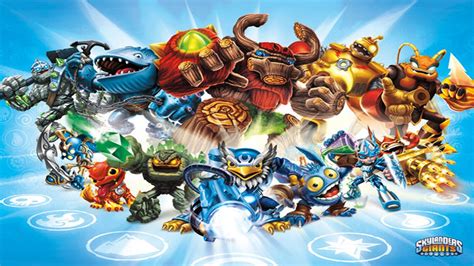 Skylanders giants Continuara.org