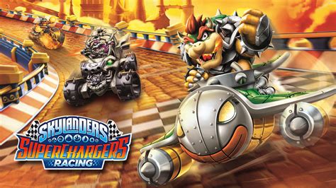 Skylanders superchargers racing Continuara.org