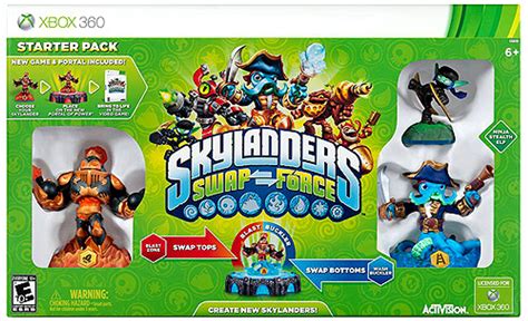 Skylanders swap xbox Continuara.org