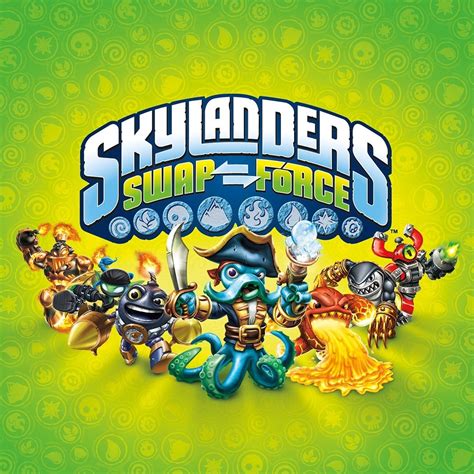 Skylanders swap Continuara.org
