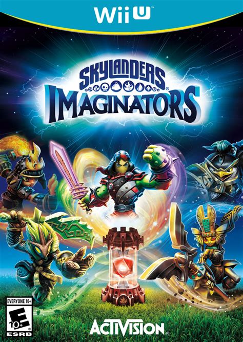 Skylanders wii u Continuara.org