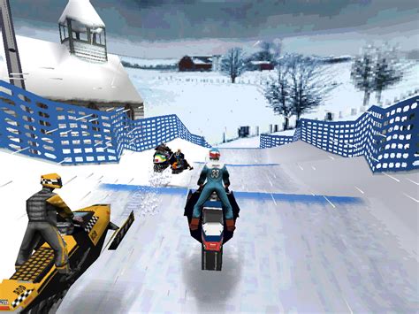 Sled storm Continuara.org