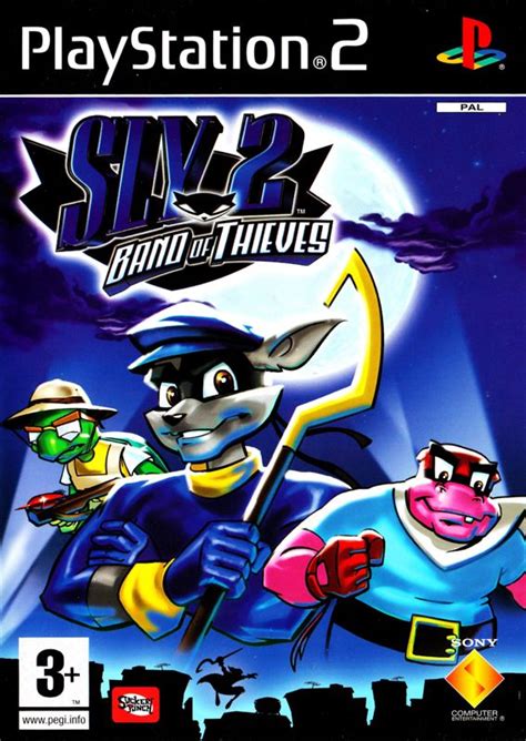 Sly 2 playstation Continuara.org