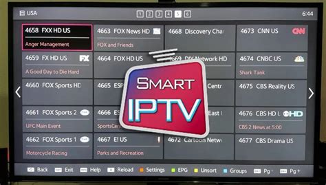 Smart iptv iptv Continuara.org