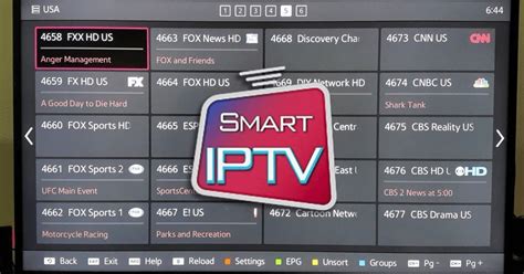 Smart iptv Continuara.org