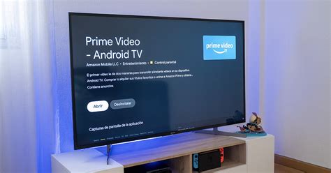 Smart tv prime Continuara.org