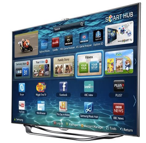 Smart tv Continuara.org