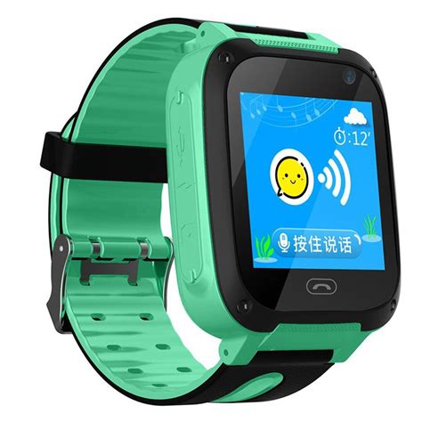 Smart watch infantil Continuara.org