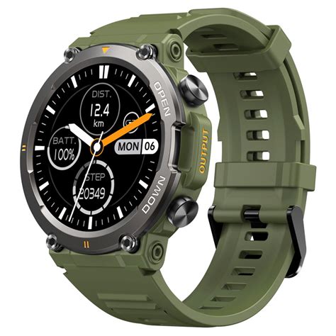 Smart watch zeblaze Continuara.org