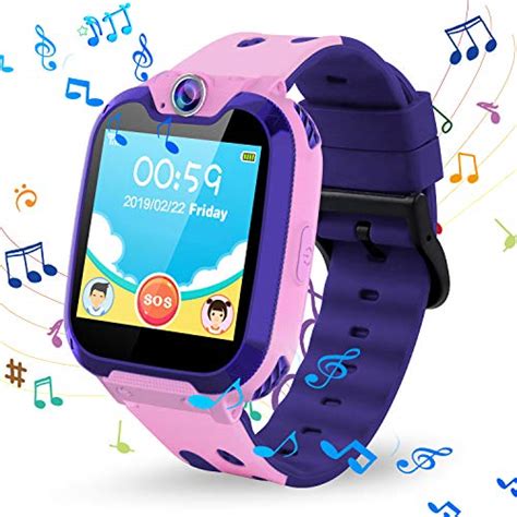 Smartwatch ninos reloj Continuara.org
