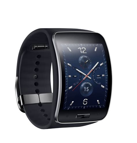 Smartwatch samsung gear Continuara.org
