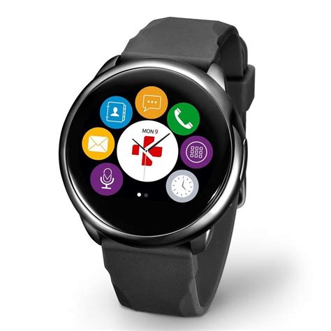 Smartwatch zeround Continuara.org