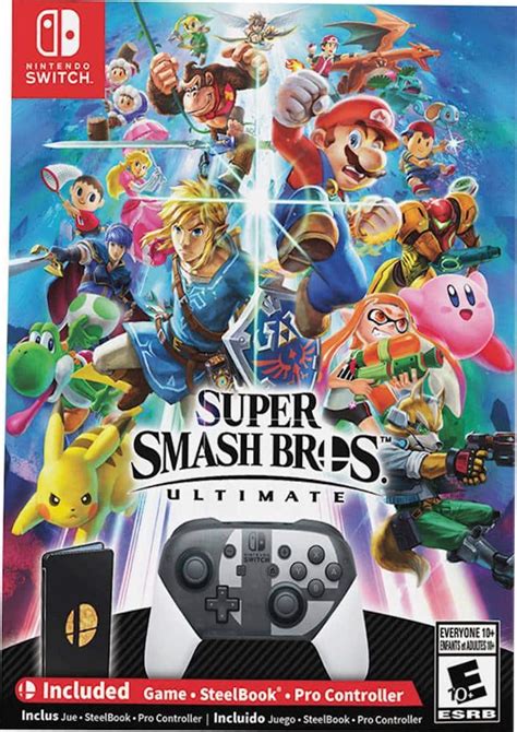 Smash bros edition Continuara.org